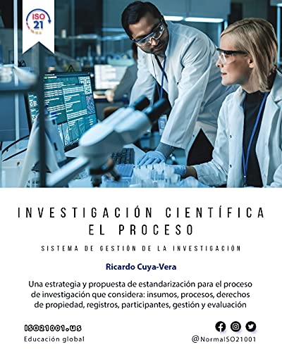 Libro El proceso de la investigación científica