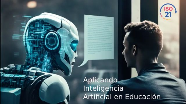 Curso Inteligencia Artificial en educacion Online