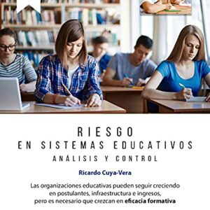 Libro: Riesgo en sistemas educativos